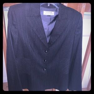 Tahari (Arthur Levine) Tweed Jacket, Worn once